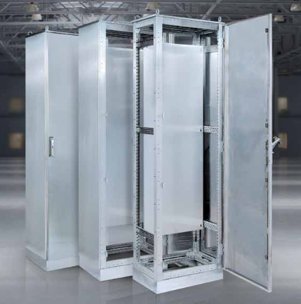  Free Standing Type Stainless Modular Cabinets