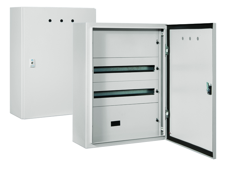 Surface Mount Monoblock Fuse Distribution